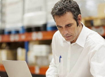 Toyota Fleet Management expertise man