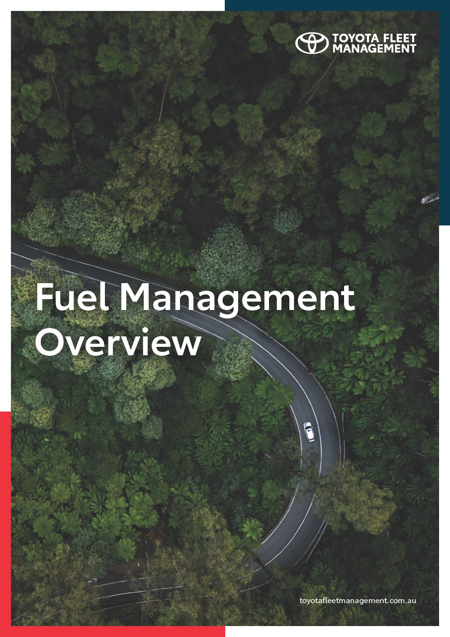 Fuel management overview