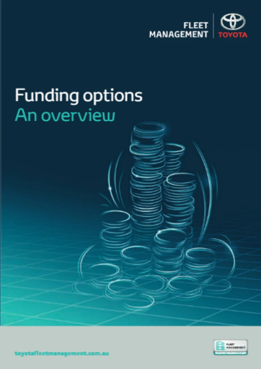 Funding options overview