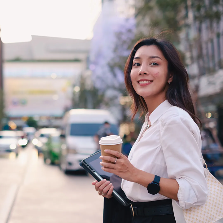 Employee benefits of a novated lease