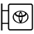 Enquiry icon for Toyota ForceField Share