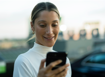 Toyota Fleet Management expertise woman